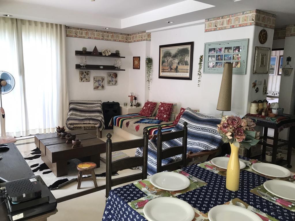 Mexican Beachfront Condo Khao Tao Bagian luar foto