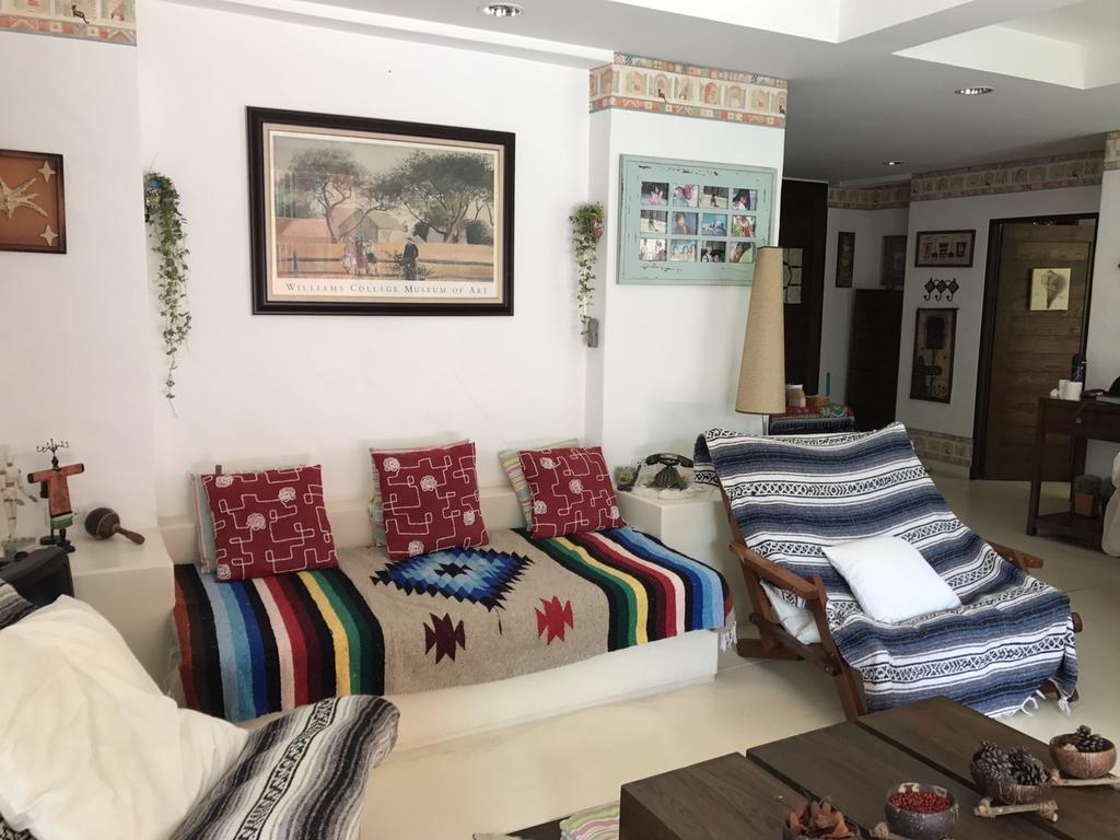 Mexican Beachfront Condo Khao Tao Bagian luar foto