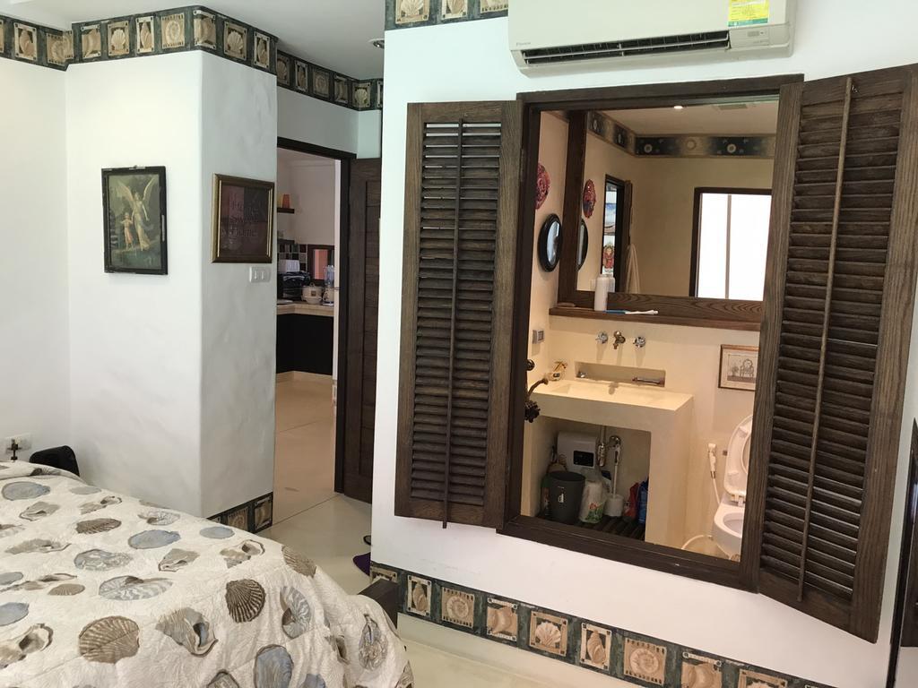 Mexican Beachfront Condo Khao Tao Bagian luar foto