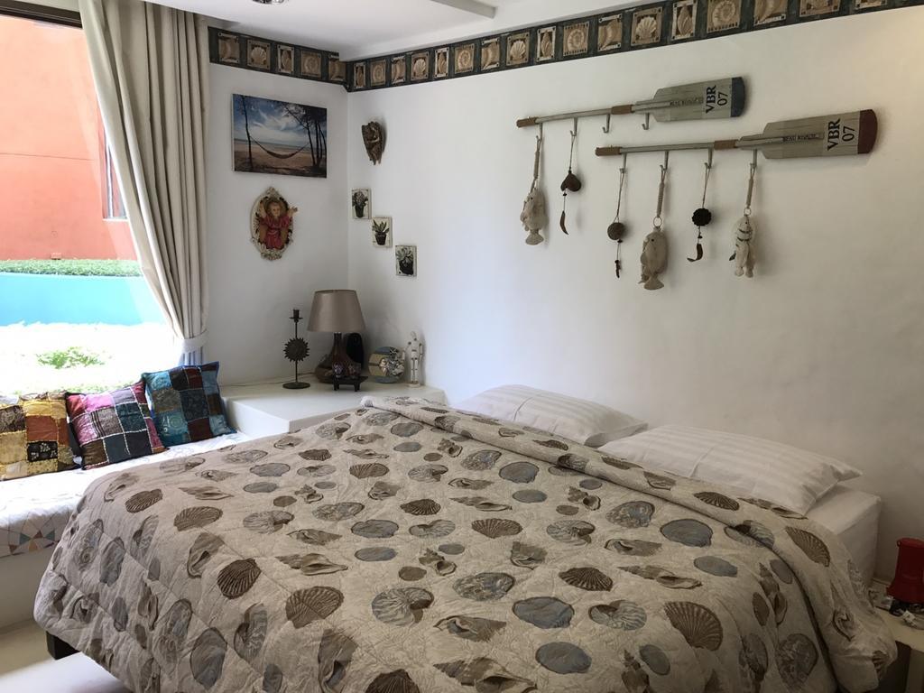 Mexican Beachfront Condo Khao Tao Bagian luar foto