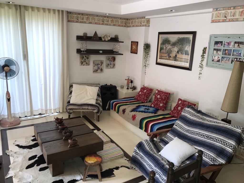 Mexican Beachfront Condo Khao Tao Bagian luar foto