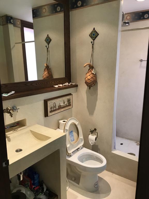 Mexican Beachfront Condo Khao Tao Bagian luar foto