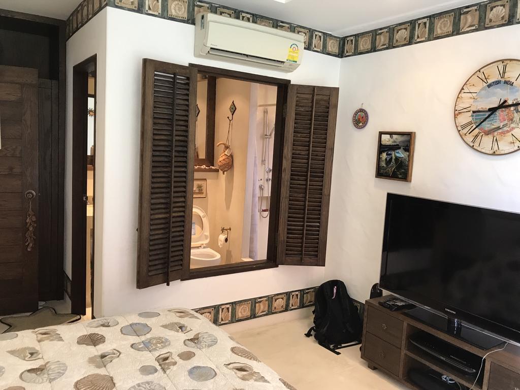 Mexican Beachfront Condo Khao Tao Bagian luar foto